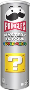 Pringles Mystery Flavour Super Mario snack pack 165g
