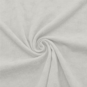 Musselin Jacquard Double Gauze ab 1x1,4m Double Face Optik Baumwolle Meterware