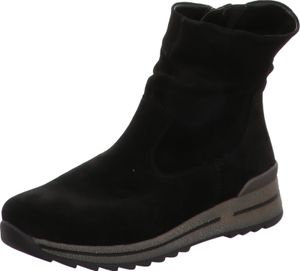 Ara Stiefel, bequem in schwarz, Gr. 3.5