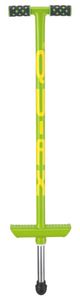 Qu-Ax Pogo-Stick, Neongrün, L: 86 cm, bis 20 kg