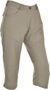 MAUL Sidney XT - Caprihose elastic sand sand 38