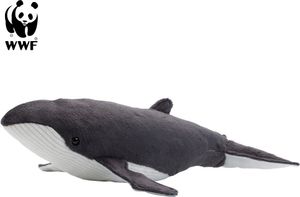 WWF Plüschtier Buckelwal (33cm) lebensecht Kuscheltier Stofftier