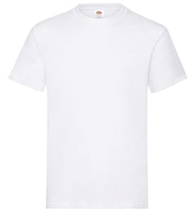 Herren T-Shirt Heavy T - Weiß, XL