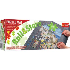 Trefl Trefl - Mata puzzle 500-1500 elementów