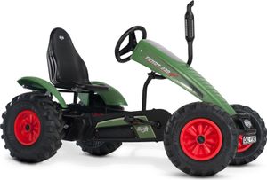 BERG Gokart XXL Traxx Fendt E-Motor Hybrid mit Dreigangschaltung E-BFR-3