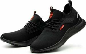 Herren Damen Sicherheitsschuhe Steel Toe Sneakers Arbeitsschuhe Herren Damen Sicherheitsschuhe Steel Toe Sneakers Arbeitsschuhe