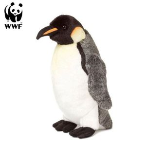 WWF - plyšová hračka - tučniak cisársky (33 cm) realistický tučniak plyšový