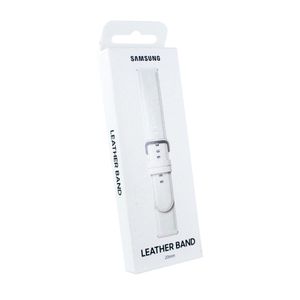 Samsung - Náramky SmartBand - 22mm bílé ET-SLR82
