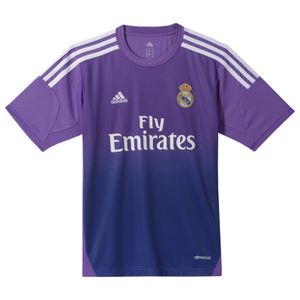adidas Real Madrid Jersey Fußball-Trikot Violet G81078