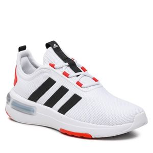 Adidas Racer Tr23 K 000 Ftwwht/Cblack/Brired 000 Ftwwht/Cblack/Brired 6