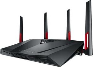 ASUS RT-AC88U - Router bezprzewodowy - 8-portowy przełącznik