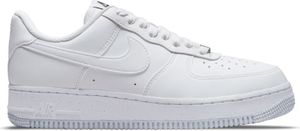 Nike Air Force 1 Low Next Nature White Metallic Grey - EU: 41 Nike Air Force 1 Low Next Nature White Metallic Grey - EU: 41