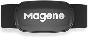 Magene H303 Pulssensor Schwarz  Schwarz One Size