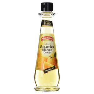 Hengstenberg Condimento Balsamico Öl Bianco mit Orange 250 ml