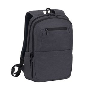 RIVACASE 7760 Rucksack 15.6 Schwarz wasserabweisend