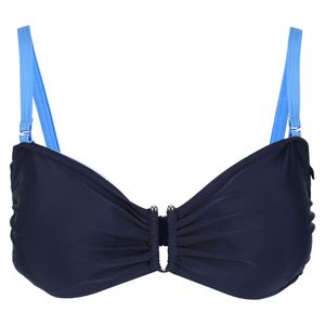 Regatta - Dámské bikiny "Aceana III" RG5245 (42 DE) (Navy blue/Sonic blue)