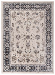 Mazovia Koberček Orientálne Vintage - Obývacia Izba, Spálňa, Jedáleň, Kancelária - Stredný Fleece - Obdĺžnik - Motiv Tradičné Etnické - 300x400 cm