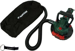 PARKSIDE® Wandschleifer Bodenbearbeitungssystem PWBS 180 + HEADNMORE® Schlüsselanhänger im HEADNMORE® Bundle
