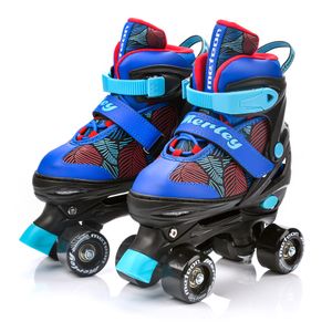 Roller skates Meteor Merley S 31-34 meteor Retro Rollschuhe Disco Roll Skate Jugend Roll-Schuhe Kinder Quad Skate