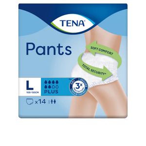 Tena Lady Pants Plus Large majtki chłonne 14 U 14 szt