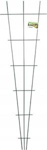 Podpera pre popínavé rastliny 150x45cm Zelená