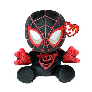 Ty Beanie Babies Marvel Miles Morales Soft 15cm