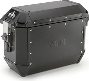 Givi Trekker Alaska 36 Black Line (2-pack) Monokey Koffer
