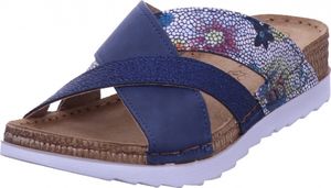 Inblu Damen Pantolette in Blau, Größe 36