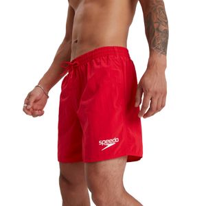 SPEEDO Essentials 16 Watershort Am Red Badehose Herren rot L