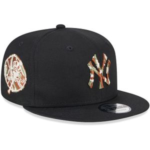 New Era Pánská kšiltovka SEASONAL INFILL 9FIFTY® NY YANKEES, Velikost:S/M, Barvy:blknov New Era Pánská kšiltovka SEASONAL INFILL 9FIFTY® NY YANKEES, Velikost:S/M, Barvy:blknov