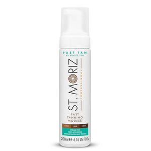 St. Moriz 1 Hour Fast Tan Mousse 200ml