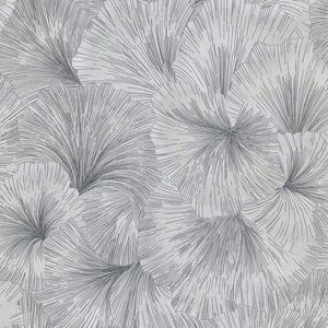 Vliestapete 10373-10 GMK Fashion for Walls 4 Floral grau