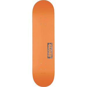 Globe Skateboard Deck Goodstock, Größe:8.125, Farben:neon orange