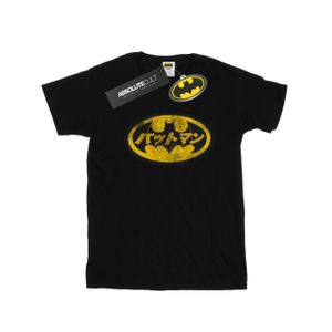 Batman - T-Shirt für Damen BI553 (XL) (Schwarz)