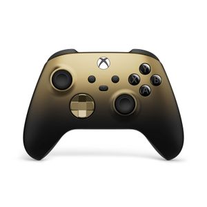 Xbox Wireless Controller Gold Shadow Special Edition - Xbox Series X|S
