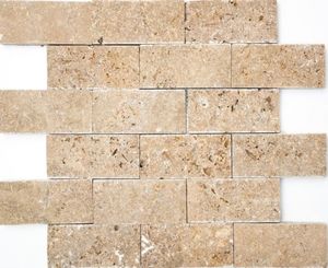 Mosani MOS43-1210_f, Mosaik, Indoor, Rechteck, 305 mm, 290 mm