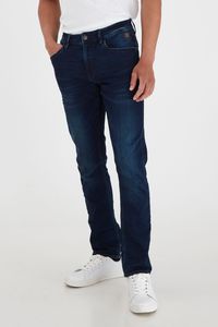 Blend 20709221 Herren Jeans Hose Jogg Denim 5-Pocket mit Stretch Jet Fit Slim Fit