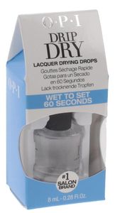 OPI Drip Dry Lacquer Drying Drops 8ml