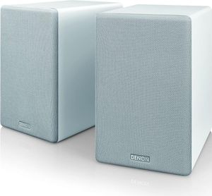 Denon SC-N10 HiFi-Regallautsprecher White 2 Stck Denon SC-N10 HiFi-Regallautsprecher White 2 Stck