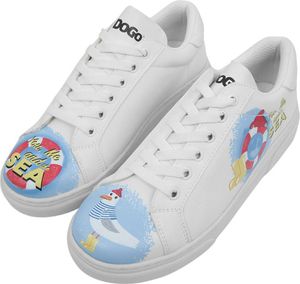 Ace Sneakers - Vegane Damen Sneakers und Nachhaltige und Bunte - You, Me and the Sea 39