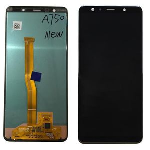 Originálny Samsung Galaxy A7 2018 A750F LCD displej s dotykovým sklom (servisný balík) GH96-12078A