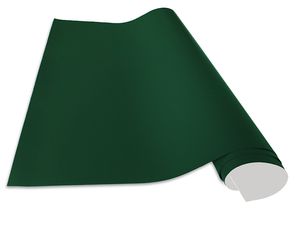 Selbstklebende und magnetische Vinyl- Tafelfolie, Farbe:Grün, Größe :100x75 cm