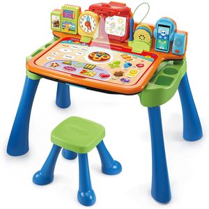 Vtech 80-540904 Magický stôl 5 v 1 modrý