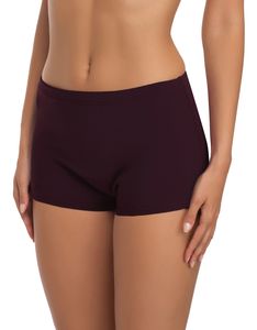Merry Style Damen Badeshorts Bikinihose Modell L23L1 (Violett (5227), 60)