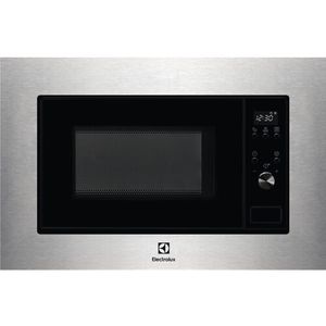 Electrolux MO318GXE Vestavná kombinovaná mikrovlnná trouba 17 l 700 W nerezová ocel