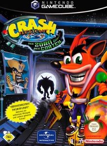 Crash Bandicoot - Der Zorn des Cortex Crash Bandicoot - Der Zorn des Cortex
