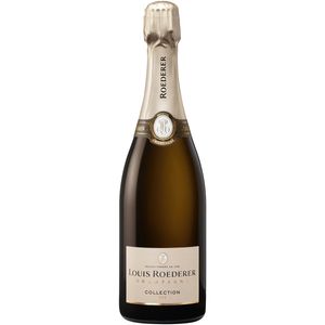 Louis Roederer Collection Deluxe 241, 242, 243 und 244 – 0.75 L Normflasche Collection Deluxe 243