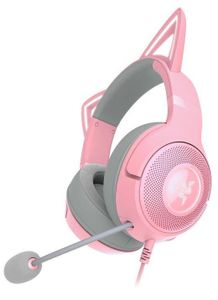 Razer Kraken Kitty V2 pink USB-A