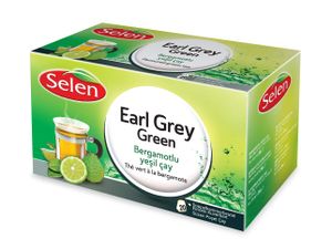 SELEN Earl Grey Green