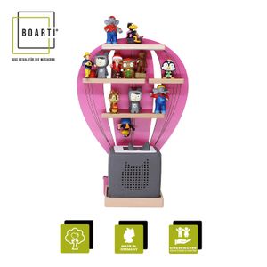 BOARTI® "Heißluftballon, pink"- das Regal für die Musikbox